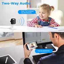 Caméra de surveillance