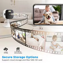 Caméra de surveillance