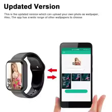 Smartwatch basique