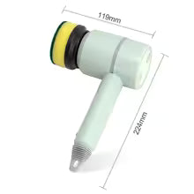 Brosse nettoyante électrique