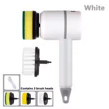 Brosse nettoyante électrique