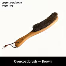 Brosse anti-peluches