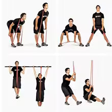 Élastiques de sport