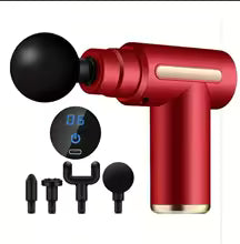 Mini masseur (massage gun)