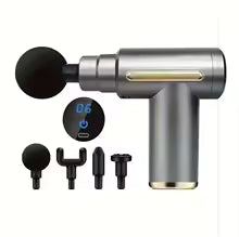 Mini masseur (massage gun)