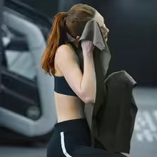Serviette microfibre sport