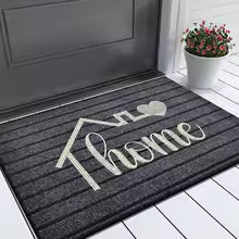 Tapis de porte absorbant
