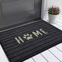 Tapis de porte absorbant