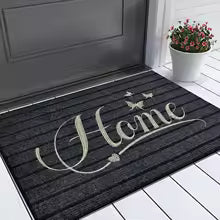 Tapis de porte absorbant