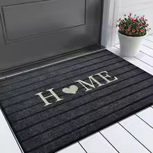 Tapis de porte absorbant