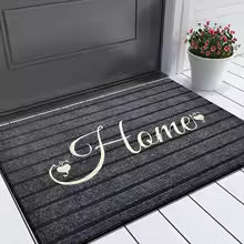 Tapis de porte absorbant