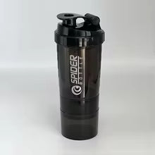 Shaker gradué