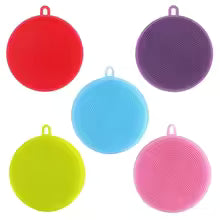 Éponge silicone multifonction
