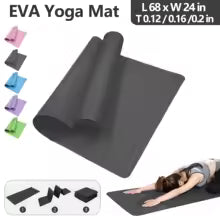 Tapis de yoga