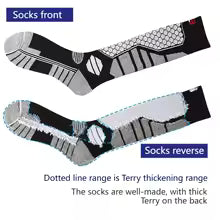 Chaussettes de compression